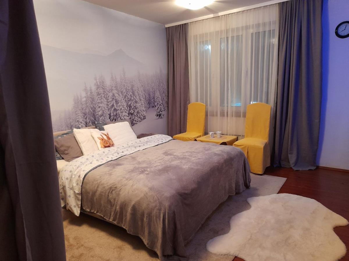 Sibirska Central Kolaşin Dış mekan fotoğraf